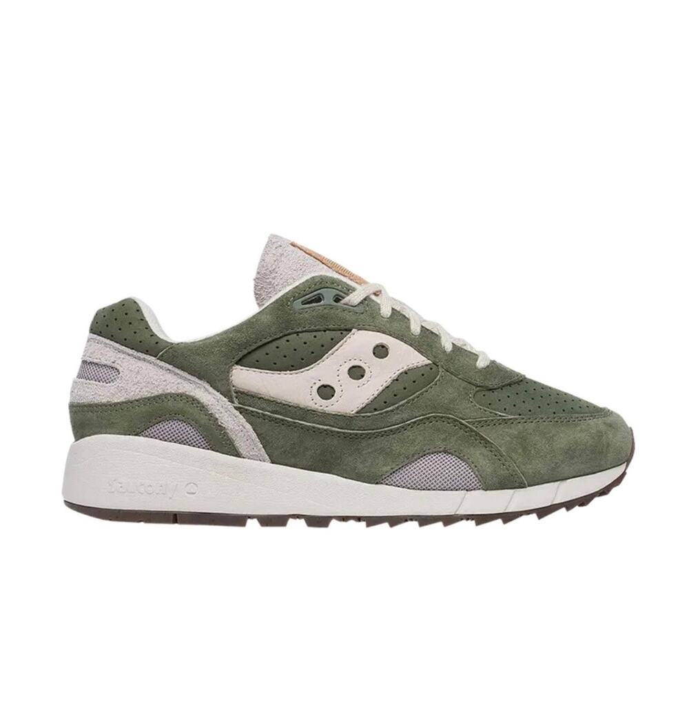 Saucony 6000 Shadow Sneaker Trainers Size 8 Men’s Women’s 9.5